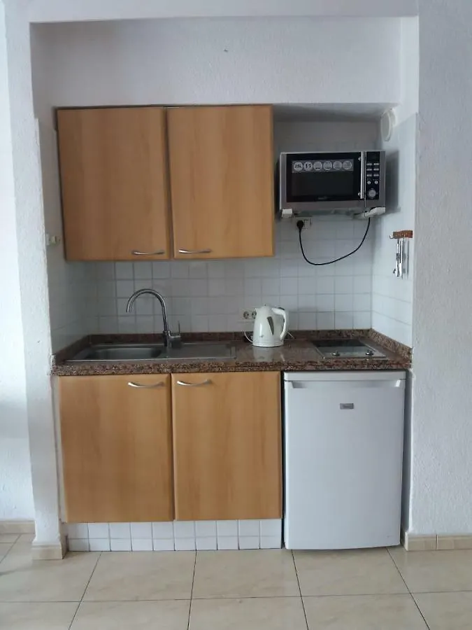 Los Geranios Costa Adeje  Apartment Costa Adeje (Tenerife)