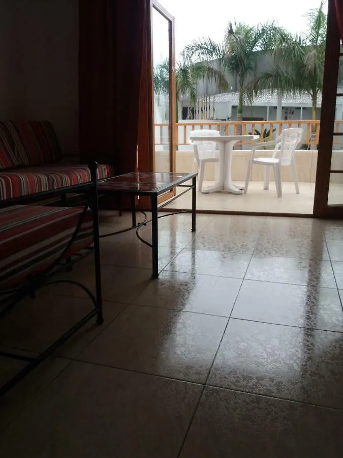 Apartment Los Geranios Costa Adeje  Spain