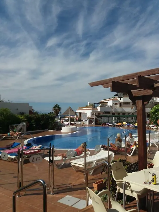 Los Geranios Costa Adeje